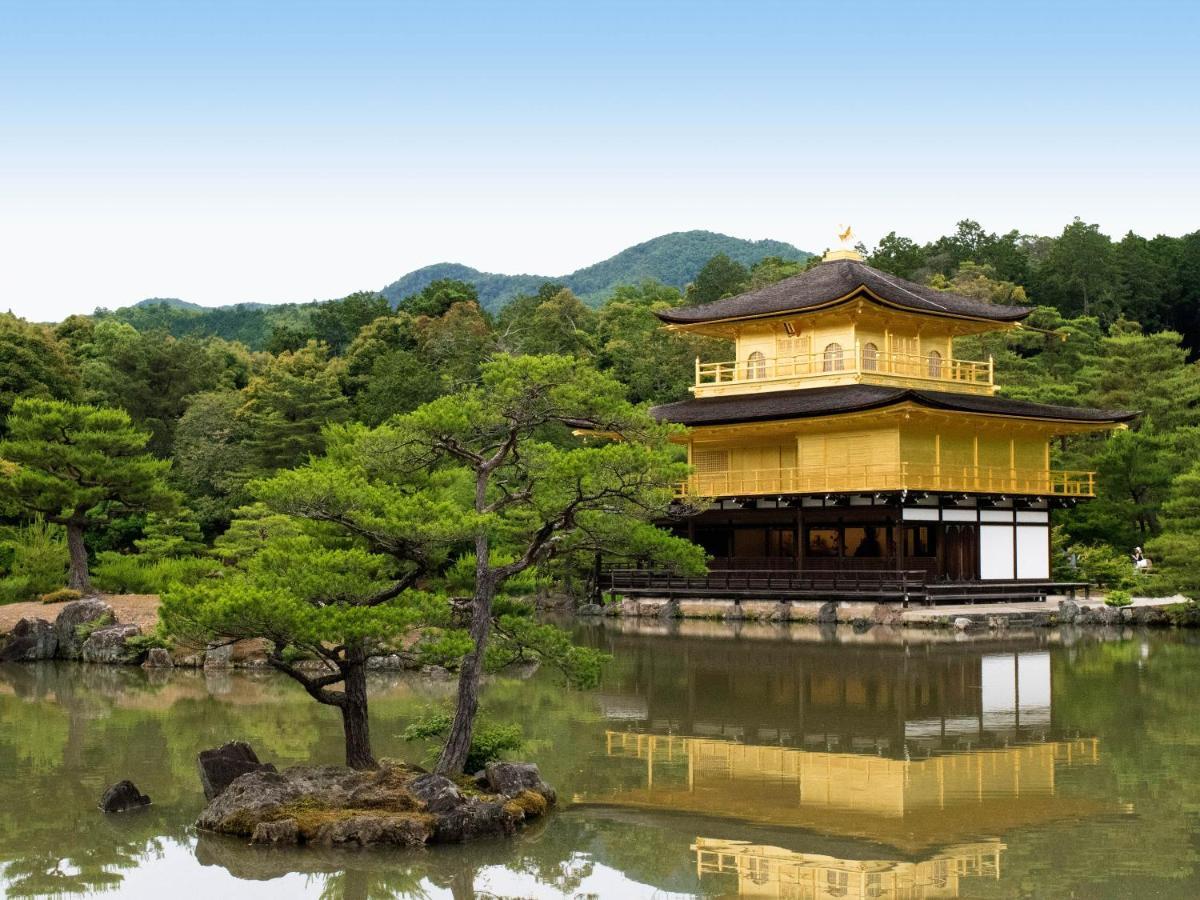 Sakura Komachi Kyoto Eksteriør bilde