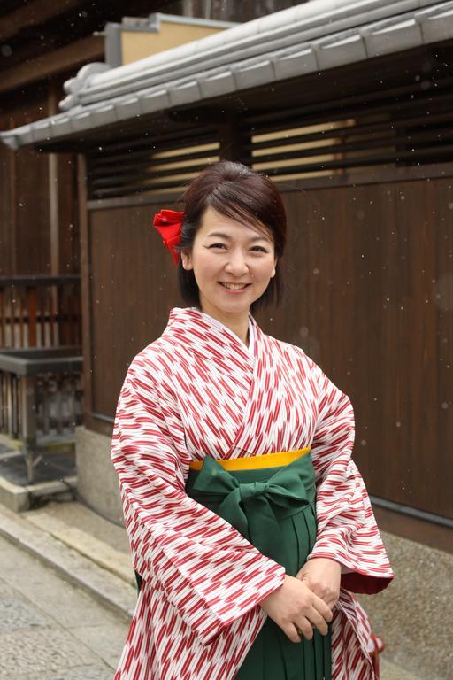 Sakura Komachi Kyoto Eksteriør bilde